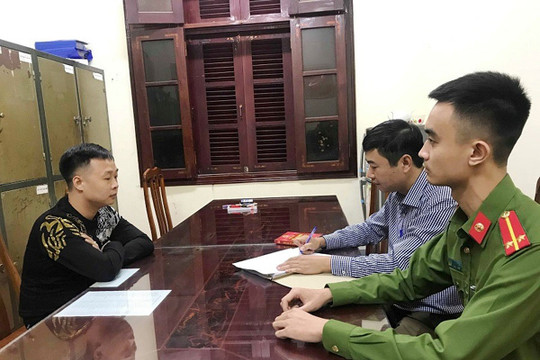 Khởi tố đối tượng buôn lậu 30 tấn chân giò lợn