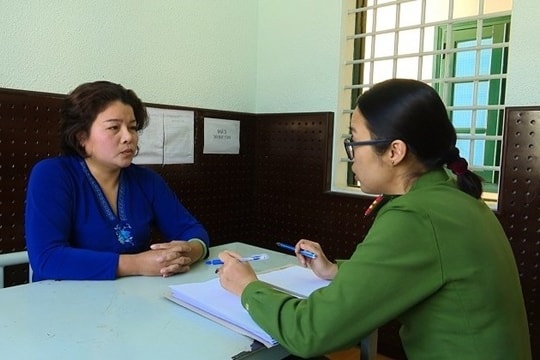 Nữ giám đốc thành lập 11 "công ty ma" để mua bán hóa đơn
