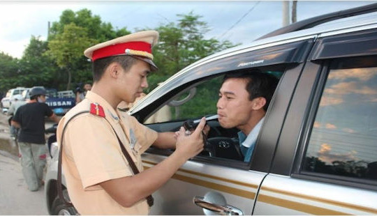 Đẩy mạnh tuyên truyền giải thưởng “Vô lăng vàng” đến các doanh nghiệp kinh doanh vận tải