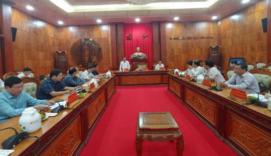 Trao đổi kinh nghiệm nhằm xử lý vướng mắc, thúc đẩy tiến độ dự án cao tốc