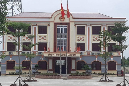 Gia Bình (Bắc Ninh): Bến bãi tập kết VLXD bức tử môi trường, đe dọa người dân