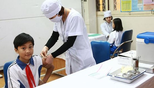 Không chủ quan với dịch bệnh mùa đông xuân