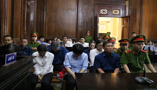 Đại án TrustBank: Viện kiểm sát đề nghị Hứa Thị Phấn mức án 20 năm tù