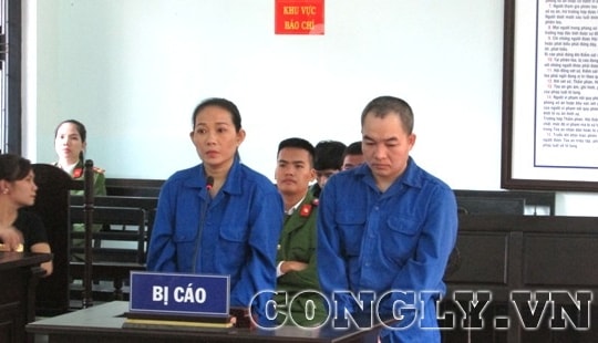 Bản án thích đáng cho 2 kẻ lừa đảo