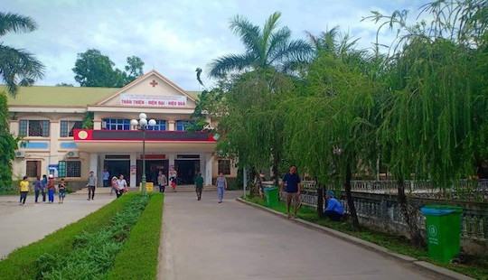 Thai nhi tử vong, sản phụ nguy kịch khi chờ sinh tại bệnh viện