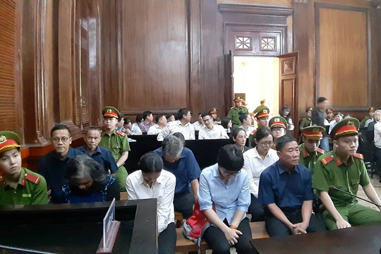 Đại án TrustBank: VKS đề nghị Hứa Thị Phấn mức án 20 năm tù