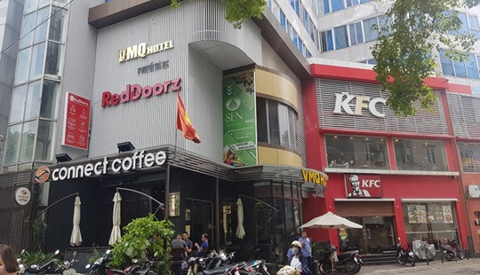 Hà Nội: Dễ dàng giao đất vàng 87 Nguyễn Thái Học cho doanh nghiệp?