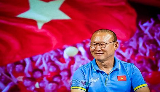 VTV công bố lịch phát sóng trực tiếp môn bóng đá nam SEA Games 30
