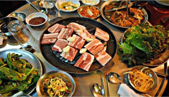 Du lịch Hàn Quốc đón tuyết đầu mùa đừng quên nếm thử 4 món ăn trứ danh này