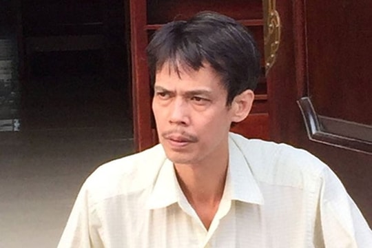 Khởi tố, bắt giam Phạm Chí Dũng
