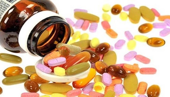 Thu hồi hiệu lực công bố 13 sản phẩm thực phẩm chức năng