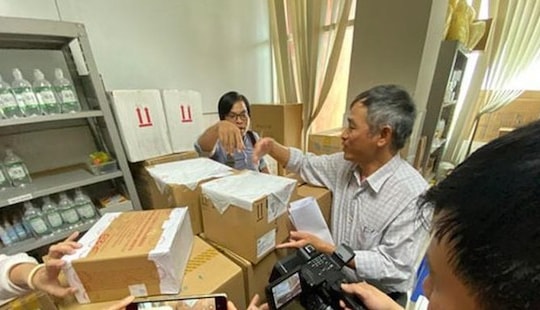 Quảng Nam ngưng sử dụng thuốc gây tê nghi khiến 2 sản phụ tử vong