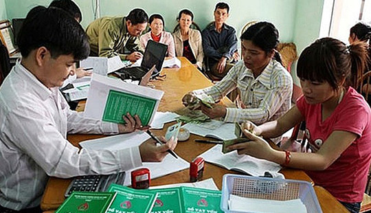 Điều chỉnh mức vay ưu đãi đối với học sinh, sinh viên
