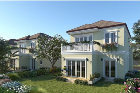 Biệt thự biển – “bộ sưu tập” mới của giới thượng lưu