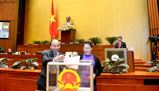 3 ngày cuối cùng Kỳ họp thứ 8: Hoàn tất công tác nhân sự và xây dựng pháp luật