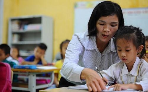 Dự án Hỗ trợ đổi mới giáo dục phổ thông được Ngân hàng Thế giới đánh giá tích cực