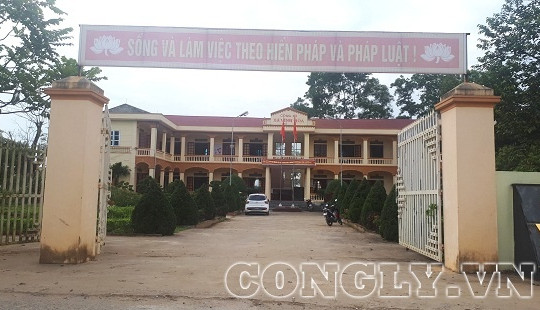 Thanh Hóa: Bị kết án về tội đánh bạc vẫn được là đại biểu HĐND xã?