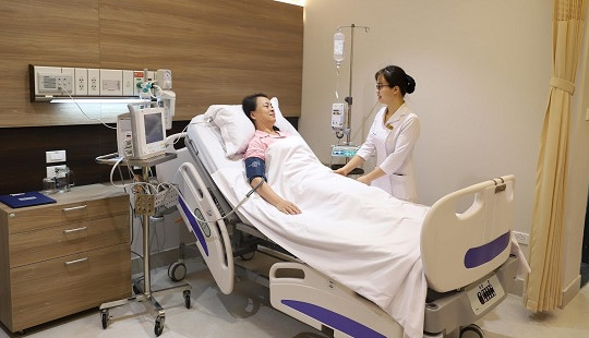 Lặng lẽ tỏa hương… những chiến sĩ thầm lặng giúp việc cho bác sĩ