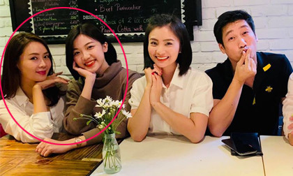Dàn diễn viên 'Hoa hồng trên ngực trái' ngoài đời: Trà 'tiểu tam' lại gọi Khuê là mẹ, xưng con