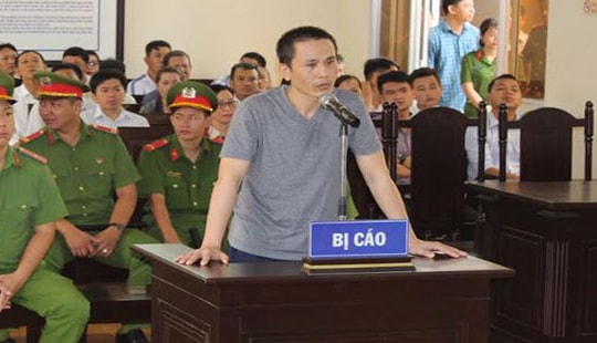 Lãnh 6 năm tù vì dùng mạng xã hội chống phá Nhà nước