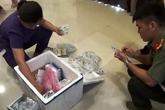 Phạt 90 triệu đồng, đóng cửa 9 tháng cơ sở spa Gang Nam