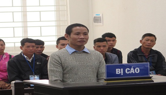 Mẹ vợ xin giảm án cho con rể lái ô tô đâm chết bố vợ