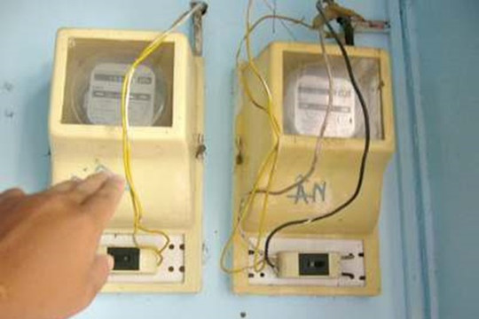 Điều tra vụ trộm cắp 7.885.125 kWh điện, giá trị gần 25 tỷ đồng