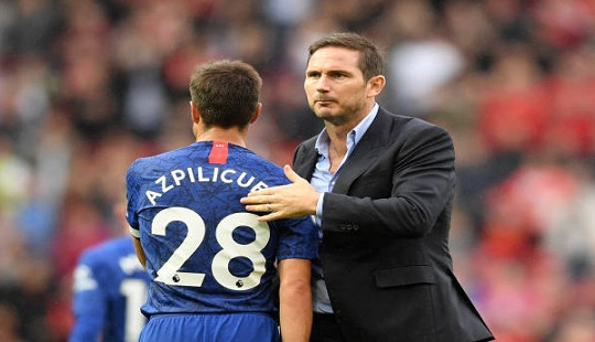 Góc Chelsea: Khi thủ lĩnh chỉ là “sống lâu lên lão làng”