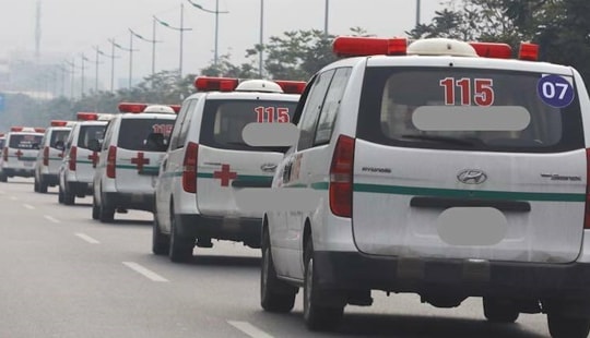Nạn nhân người Việt tử vong ở Anh được đưa về nước