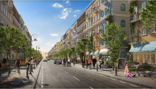 Sun Grand City New An Thới - Thương hiệu mới được săn đón tại Phú Quốc