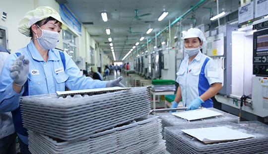 Điểm danh những dự án lớn đầu tư vào Việt Nam