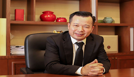 Shark Nguyễn Thanh Việt tiếp tục mạnh tay đầu tư vào lĩnh vực công nghệ