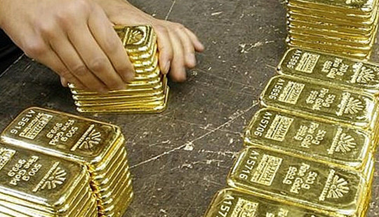 Giá vàng hôm nay (28/11) loanh quanh ngưỡng 41 triệu đồng/lượng