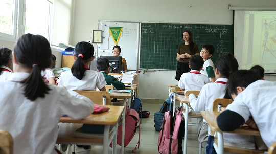Hà Nội đề xuất mức học phí mới cho các trường chất lượng cao