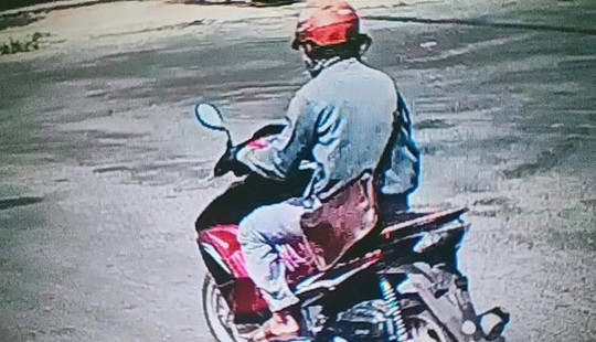 Bắt nghi phạm cướp tiệm vàng sau 3 ngày lẩn trốn