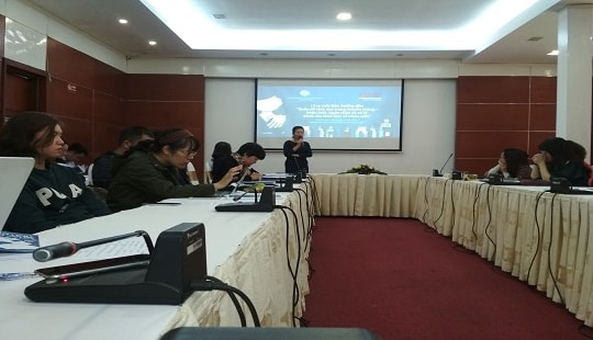 Quấy rối tình dục là phạm pháp