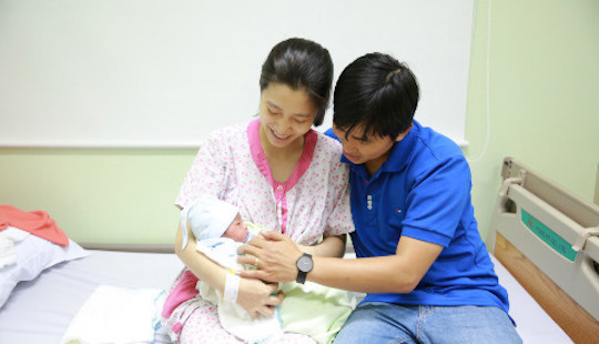 TP.HCM đề xuất hỗ trợ mua nhà cho vợ chồng sinh con thứ 2