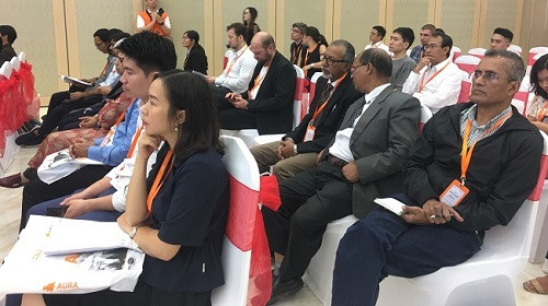 Trường Đại học Việt Đức tổ chức Hội thảo khoa học quốc tế về đô thị hóa Châu Á