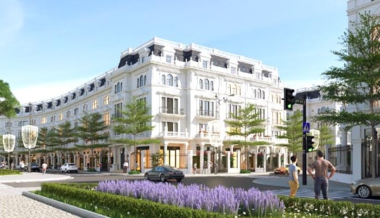 Danko City Thái Nguyên – Điểm kết nối cộng đồng thương gia thịnh vượng