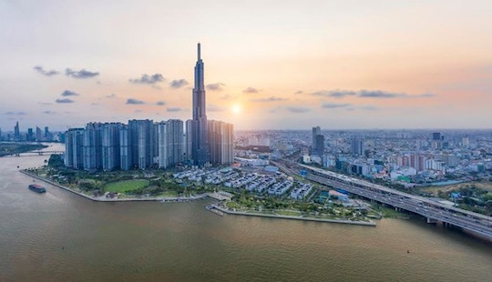 TP.HCM xin lùi thời gian sáp nhập 10 phường