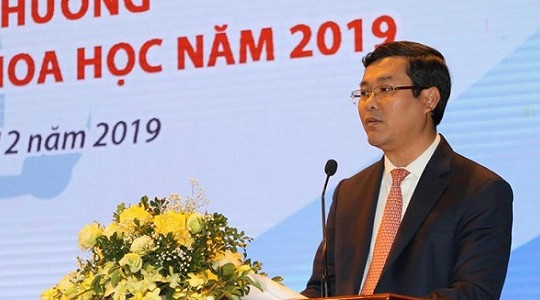 279 đề tài được trao giải tại Lễ tổng kết sinh viên nghiên cứu khoa học năm 2019