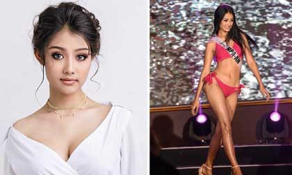 Hoa hậu Hoàn vũ Myanmar công khai là người đồng tính, kêu gọi ủng hộ hôn nhân đồng giới