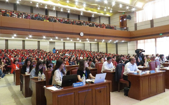 ĐH Luật Hà Nội tổ chức tọa đàm: Những tác động của Bộ luật Lao động sửa đổi đến doanh nghiệp và giải pháp