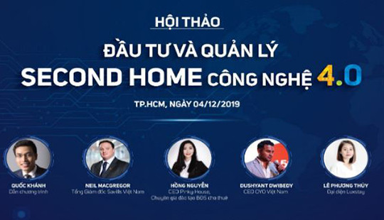 Chỉ còn 48 giờ - Đếm ngược để đón chờ triển lãm BĐS ấn tượng mùa cuối năm