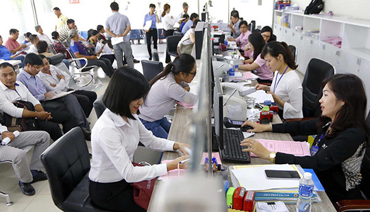 Phó Thủ tướng Trương Hoà Bình chỉ đạo việc xây dựng cơ sở dữ liệu quốc gia về CBCCVC