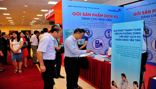 Giải pháp thanh toán nào dành cho khách hàng doanh nghiệp?