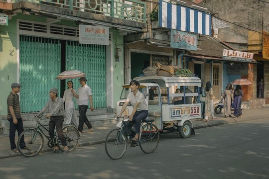 Mắt Biếc và những khung cảnh lãng mạn say đắm lòng người