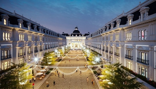 Vị trí “tam cận đắc lộc” trung tâm TP.Thái Nguyên, Danko City thu hút nhà đầu tư