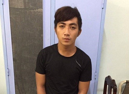 Bắt đối tượng dùng roi điện khống chế, cướp tài sản của tài xế Grab