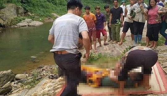 Nghi án người đàn ông tử vong bên bờ suối là do tự sát